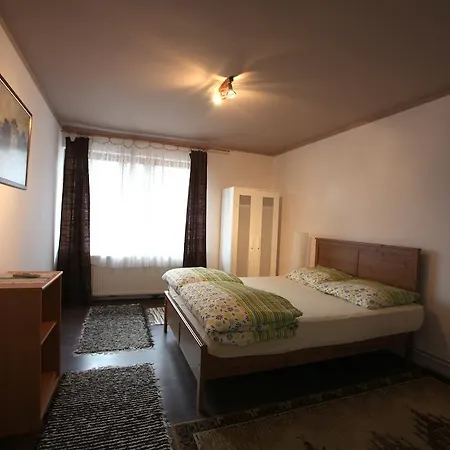 Apartment Csendes Apartman