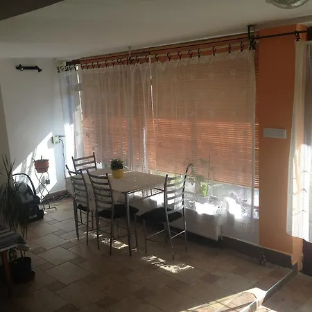 Csendes Apartman