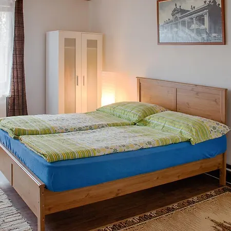 Csendes Apartman *